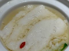 传统鸡豆花-尘香•传统川菜(创汇首座店)