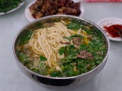 -杨记拉面总店