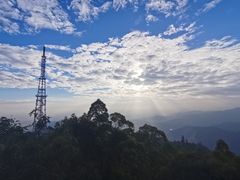 -水濂山森林公园