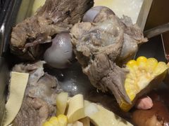 -海底捞火锅(上元大街店)