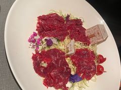 -左庭右院鲜牛肉火锅黑金店(陆家嘴中心店)