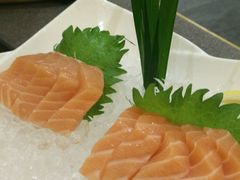 三文魚-禾绿寿司·定食·拉面·烧炸(喜荟城店)