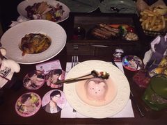 -第101座花园餐厅(湖滨88店)