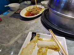 -船梆煮•蒸汽海鲜·炉火烤肉(五四广场店)