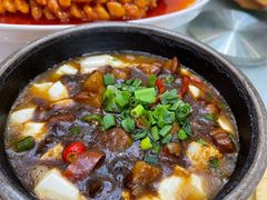 石锅豆腐-普天和酒楼·新津菜·烤鸭(天津之眼店)