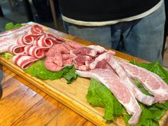 -金顺碳烤肉(梅花园13号店)