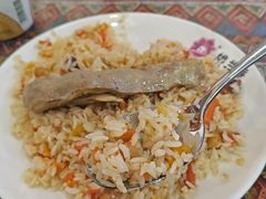 -楼兰香西域抓饭(泺文店)