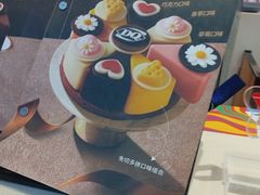 -DQ·蛋糕·冰淇淋(手工定制蛋糕长泰广场店)