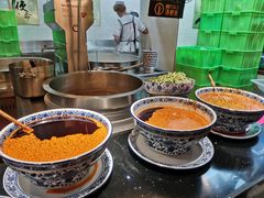 -汉九宫牛肉面·清真(兰州市自来水总公司住宅楼店)