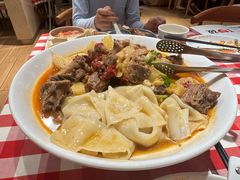 -西贝(上海我格广场店)