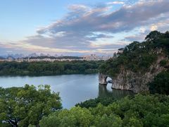 -璟象酒店-爱丽坊景观餐厅