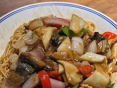 虾鳝面-十面春风·江南面馆(崇宁路店)