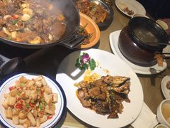 -禾田下生态餐厅(华天城总店)