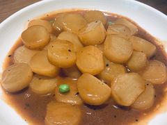 黑松露肉汁萝卜-融和里(华润·二十四城店)