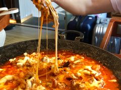 芝士章鱼肥牛-春熙台韩国料理·章鱼肥牛(西丽店)