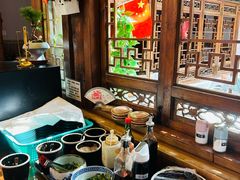 -丽江庭院·云南野生菌·海鲜火锅(鼓楼四合院店)