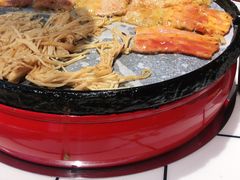 -么肆烤肉·中式自助·烤肉大排档(街道口季佳PAI店)