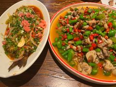 -为民烧烤吧.自贡爆炒菜(收录10年好店)