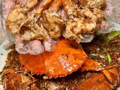 -喜记避风塘炒辣蟹(旗舰店)