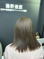 -藤野造型•烫染专业店