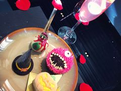 -上海苏宁宝丽嘉酒店·Cafe Bellagio西餐厅