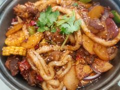 -伊帆食府·青海地方特色美食