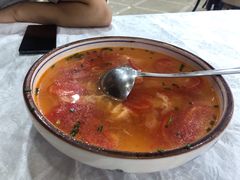 西红柿蛋汤-聚丰园新概念餐厅(梅石路店)