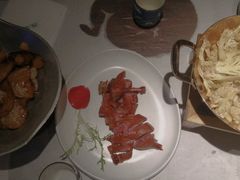 -绿茶餐厅(燕郊永旺店)