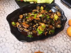 -云晓光头烧烤吧(德平路店)