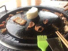 -赞酱川式烤肉(蜀都万达店)