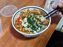 -李易面馆(树木岭店)