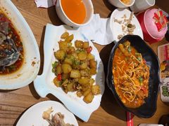 -花鸟鱼私家小厨·川菜(文殊院店)