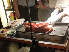 -喜悦烤鸭·新京菜(王府井店)