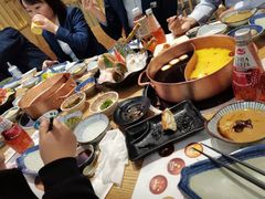 寿喜锅菌汤锅-伊豆野菜村(大族广场店)