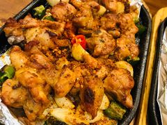 -老东镇啤酒屋海鲜加工·蒸汽海鲜·海鲜烧烤(台东店)