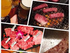 -松阪牛焼肉M(法善寺横丁店)