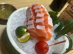 -鱼民·现造寿司(育德店)