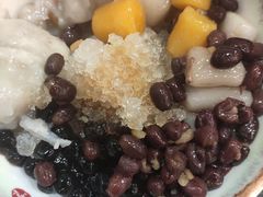 -鲜芋仙·芋圆·仙草(天津鲁能城店)