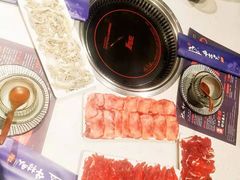 -牛村来人潮汕牛肉火锅(西单店)