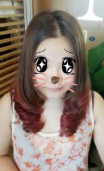 燕子老师给我做的 嘿嘿-木北造型