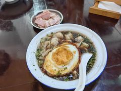 馄饨-焦家巷面馆
