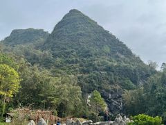 -英西峰林九重天景区