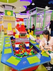 -菲菲羊乐园(临平银泰城店)