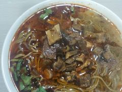 -崇州余荞面(落虹桥店)