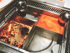 -海底捞火锅(河东万达广场店)