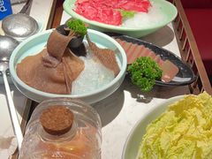 -捞神煲汤火锅(湖滨商业街店)