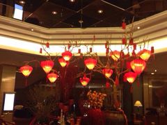 希尔顿酒店-上海静安昆仑大酒店