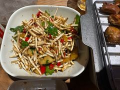 -木屋烧烤(岗顶二店)