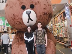 -line friends(明洞旗舰店)