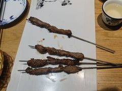 -天盛海鲜烧烤大排档(幸福店)